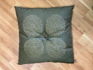 在庫処分 仏壇座布団 仏前座布団 法事 法要 和室 お盆 お寺さん用 座布団 国産 日本製 送料無料 美幸