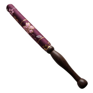 りん棒 4寸-6寸 日本製 高岡仏具 カラー 美桜 リン棒