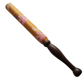 りん棒 6寸(18センチ）日本製 高岡仏具 カラー 美桜 リン棒