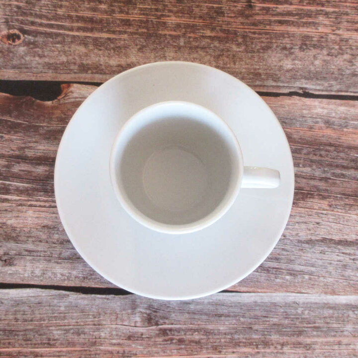 80 Off イラーレ 8オンスラテカップ トレーソーサー 白 コーヒーカップ ソーサーセット カフェオレボウル おしゃれな業務用食器 Discoversvg Com