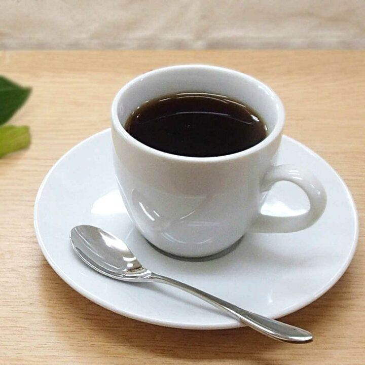 楽天市場】【品格を纏う、白の定番】10客セット コーヒーカップ 