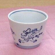 そばちょこ 鳥獣戯画 B美濃焼 そば めんつゆ入れ 陶器 蕎麦ちょこ 鳥獣戯画 業務用