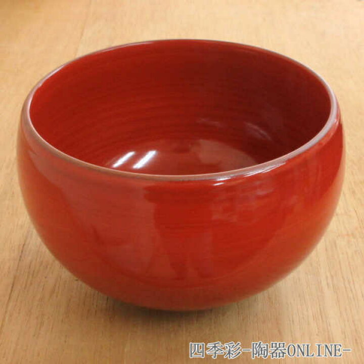 楽天市場 どんぶり 食器 5 5丼 赤巻丼うどん そば 丼ぶり 和食器 陶器 おしゃれ 有田焼 業務用 おしゃれ 丸いどんぶり かわいい 四季彩 陶器online