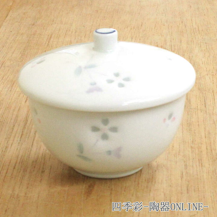楽天市場】湯呑み 蓋付き ホタルつゆ草有田焼 蓋付き 湯飲み 湯のみ 