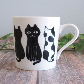 猫 マグカップ 陶器 かわいい おしゃれ 美濃焼 日本製 400ml おすわりネコ 猫グッズ おしゃれ 雑貨 日用品 コーヒーマグ ネコ 猫 ねこ かわいい シンプル 猫好きにはたまらない グッズ 業務用