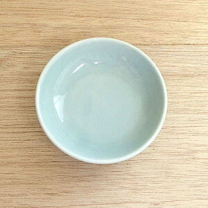 小皿 プレート 10cm 深皿 青彩