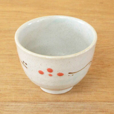 楽天市場 湯のみ 5客セット 花かすみ美濃焼 湯呑 和食器 業務用 湯呑み おしゃれ 湯のみ茶碗 来客用 セット 四季彩 陶器online