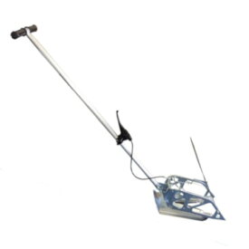 【メーカー直送品】かりとりくん　人力稲刈機人力稲刈り機　かりとり君　刈り取り君刈取りくん　稲刈　角刈り　隅刈り手刈り　刈り取り　稲刈り　稲刈り機収穫　押切 【送料無料】