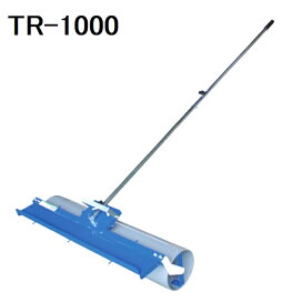 楽天市場】【送料無料】育苗転圧ローラー TR-1000健苗 苗踏みローラー  