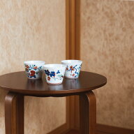 波佐見焼 色絵 蕎麦猪口 そば猪口 そばちょこ8cm 170cc BARBAR barbar 馬場商店 蕎麦猪口大事典 食器 器 …