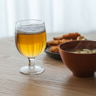 木村硝子店 ガウディ 8oz 250cc ワイングラス スタッキング可能 グラス 食洗機対応 ヴィクリラ ゴブレッ…