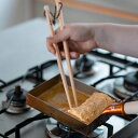 木屋 中村銅器製作所 玉子焼鍋 西型 銅製 卵焼き 鍋 フライパン 12cm 13.5cm 12長 13角 銅玉子焼き器 玉子用 角玉子焼…
