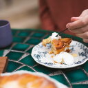 スタジオエム オードリー 15.5cm プレート 平皿 STUDIO M スタジオm 155プレート かわいい ケーキ皿 マルミツポテリ 花柄 花 白 ホワイト 食器 器 磁器 皿 お皿 取り皿 国産 日本製 おしゃれ シンプル 誕生日 ギフト 結婚祝い 新居祝い プレゼント ラッピング 宅配便指定