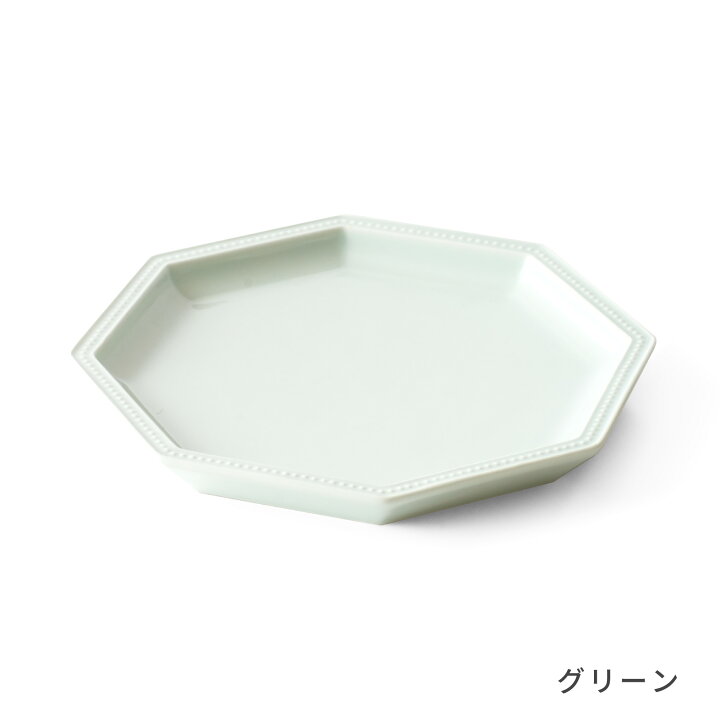 楽天市場】スタジオエム ガティ 器 食器 八角形 プレート オクトゴナル 