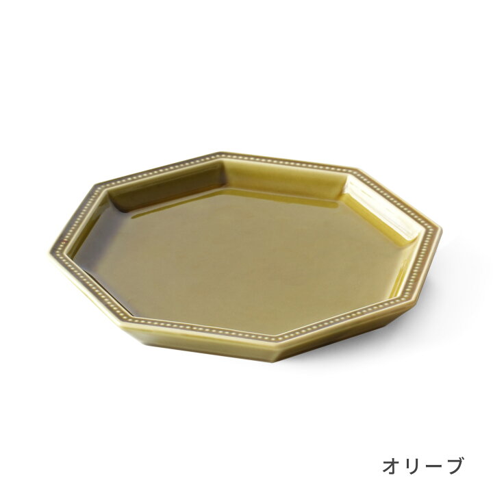 楽天市場】スタジオエム ガティ 器 食器 八角形 プレート オクトゴナル  