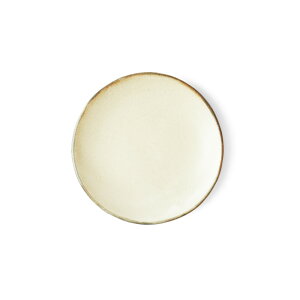 スタジオエム ブロウ 小皿 プレート お菓子 丸プレート STUDIO M スタジオm マルミツポテリ 白 ホワイト 食器 器 皿 お皿 国産 日本製 おしゃれ かわいい シンプル 誕生日 ギフト 結婚祝い 新居