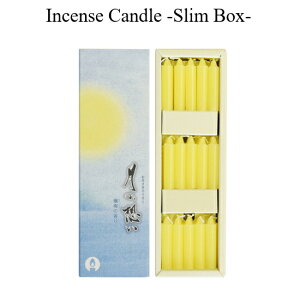 ̑z낤 TO-12Incense Candle X{bNX30{|Xg֑Ή