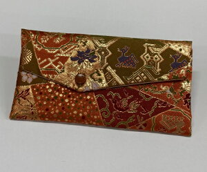 念珠袋・数珠袋 西陣織 (A)※クリックポスト対応可