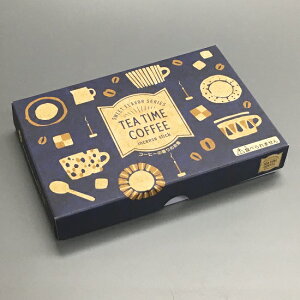 yTEA TIME COFFEEzR[q[̍̂CO-08