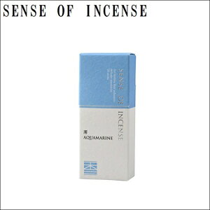 SENSE OF INCENSE@Yijs ʓ SOI-05    CZX A} XeBbN|Xg֑Iׂ܂
