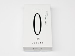  yZEROi݂jo(110g) z  Ȃ [