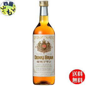 【送料無料】 合同　電気ブラン 40% 720ml×12本 1ケース