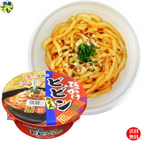 【送料無料】 徳島製粉 金ちゃん製麺所　ぶっかけビビンうどん 172g×12個入 1ケース 12個