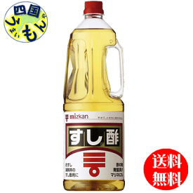 【2ケース送料無料】　ミツカン　すし酢1 1.8Lペットボトル×6本入 2ケース