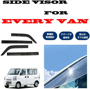 GuCo DA64V TChoCU[ hAoCU[ ʃe[vpt {t EVERY VAN 17N9`27N2 GuC