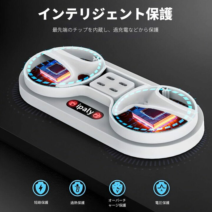 楽天市場】【2024年新型】For PSVR2 充電スタンド Play*station VR2 