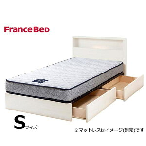 �t�����X�x�b�h FranceBed �x�b�h �x�b�h�t���[�� �V���O�� ���o�� ���[ �X�m�R �`���C�X�~�[C1 260���t WH ���� �z�[���Y (�z�����ݒu)