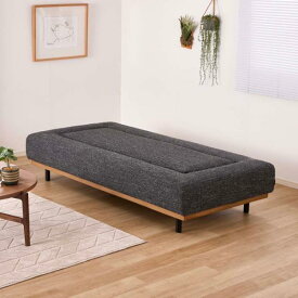 3人掛けソファ　グラード　ベースL（ウッドベース有）SEランク／木／脚高 (配送員設置)