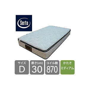 �T�[�^�؃f�B�b�N �T�[�^ Serta �}�b�g���X �_�u�� �x�b�h�p �|�P�b�g�R�C�� 6.8�C���` (�z�����ݒu)