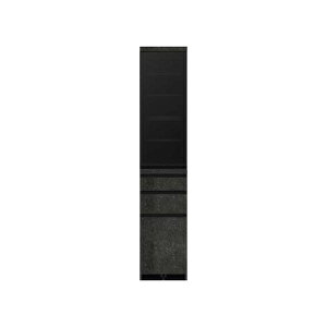 パモウナ キッチンボード EC/EM ECA-S400KL CN(セラミカネロ)(配送員設置)