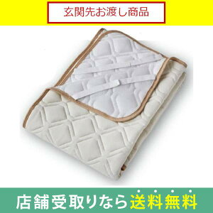 フランスベッド FranceBed ベッドパッド バジェットメッシュパッド SS:セミシングル (玄関先お渡し商品)