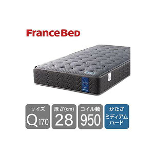 �t�����X�x�b�h�@�N�C�[��170�}�b�g���X�@LT�|7700S�@PW�i�v���E�H�[���j�@���A���[N�@�n�[�h (�z�����ݒu)