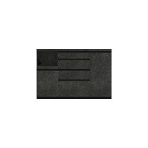 パモウナ キッチンカウンター EC/EM ECA-S1400R下台 CN(セラミカネロ)(配送員設置)