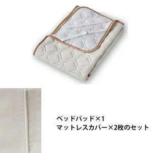 フランスベッド 寝装品 3点パック バジェットメッシュPRE3点 Q170 グレージュ (玄関先お渡し商品)