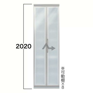 折れ戸 エヴァンティAW−60VR (配送員設置)