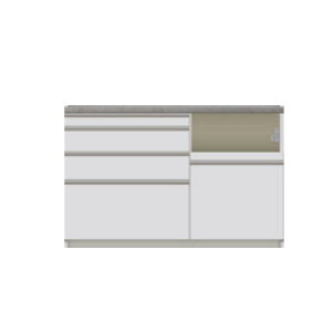 [140cm ×s50cm ]pEi JE^[ HM HMR|1400R@W (zݒu)