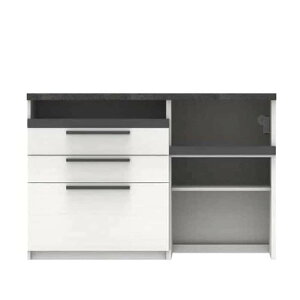 �p���E�i �L�b�`���J�E���^�[ ��140 �H��I �����W�� ���{�� �J�E���^�[ �I�[�`�F SY- 1400 R ���� B (�z�����ݒu)