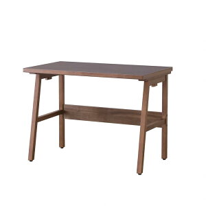 �f�X�N �~�� ��100cm �V�F:MBR/BK (�z�����ݒu)