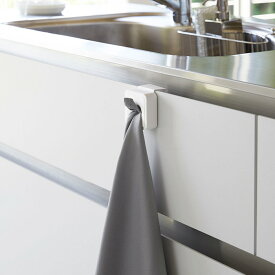 シンク扉タオルホルダー タワー ホワイト ブラック 4250 4251【山実0911】