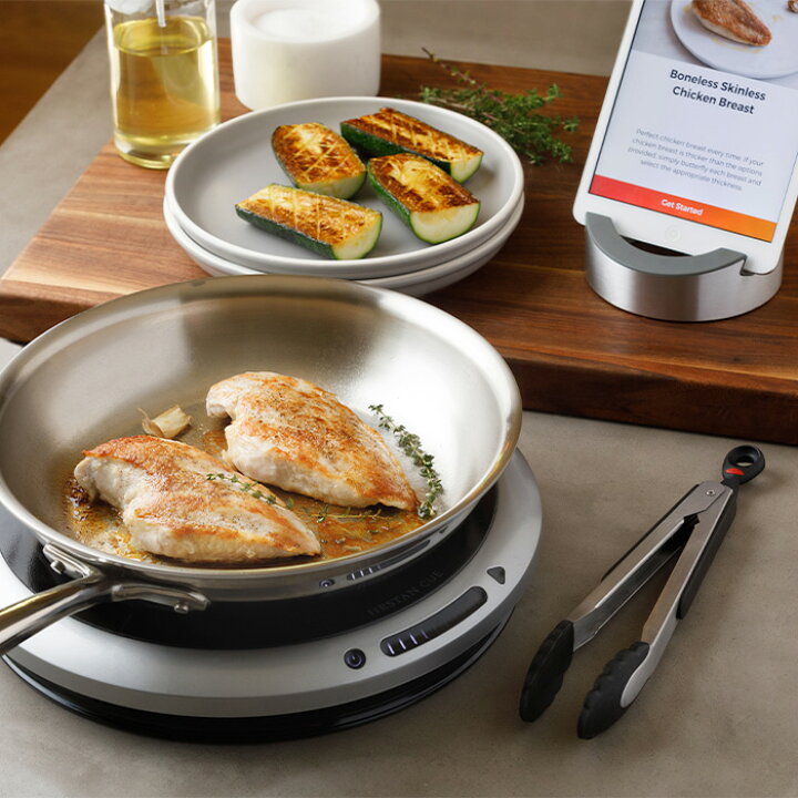 楽天市場】Hestan Cue スターターセット スマートフライパン スマート  