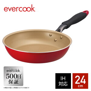 y500ۏ؁EbhEyʁzGo[NbN tCp 24cm EIFP24RD3 evercook hEVV