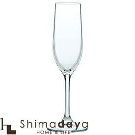 東洋佐々木ガラス レセプション フルートシャンパン 170ml 1個 【●】