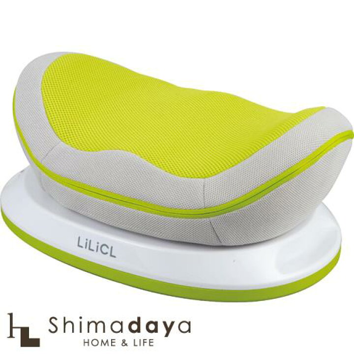 楽天市場】LILICLシェイプエクササイズ グリーン 【1】 【楽ギフ 