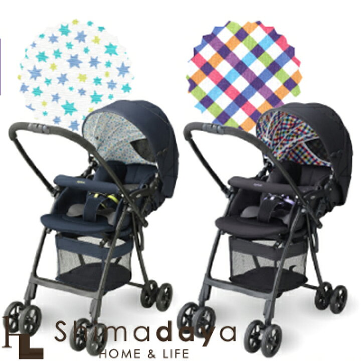 楽天市場】Aprica アップリカ karoon plus high seat カルーン プラス 