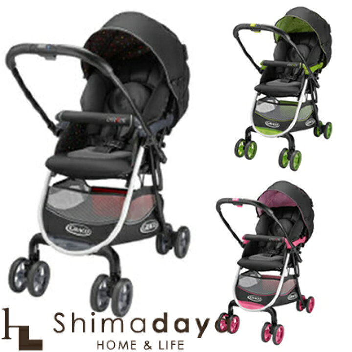 楽天市場】GRACO グレコ CITIACE シティエース【BABY】 【楽ギフ_包装 