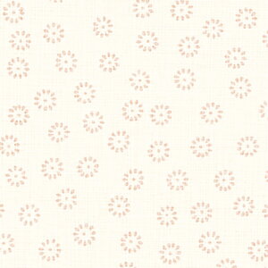 メラミン化粧板 バリエーション(京かたがみ) LJ-10071K 4x8 小菊ちらし(珊瑚色)